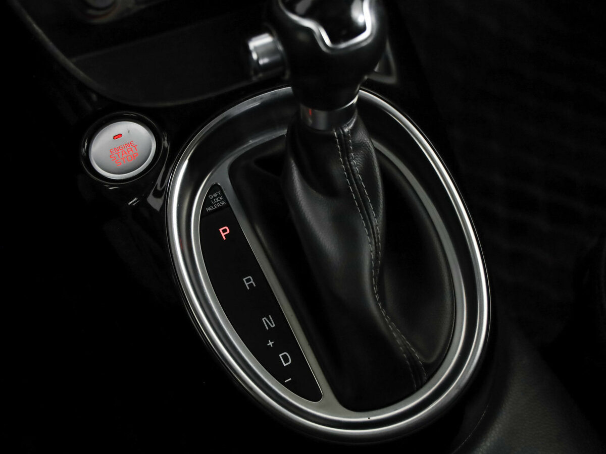 Kia Soul II Рестайлинг, 2017 Фото №19