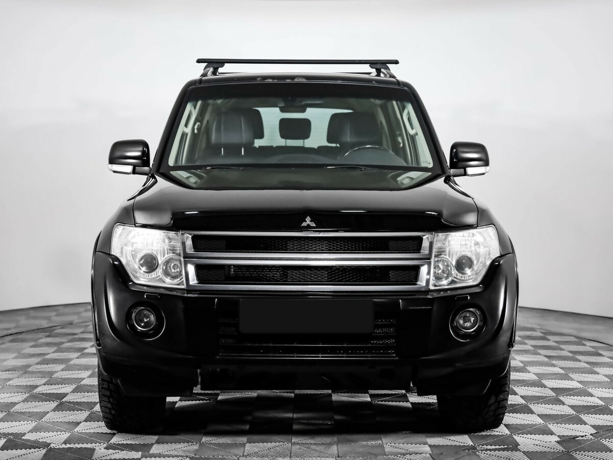 Mitsubishi Pajero IV Рестайлинг 1, 2013 - 288 593 км. | Фото №2