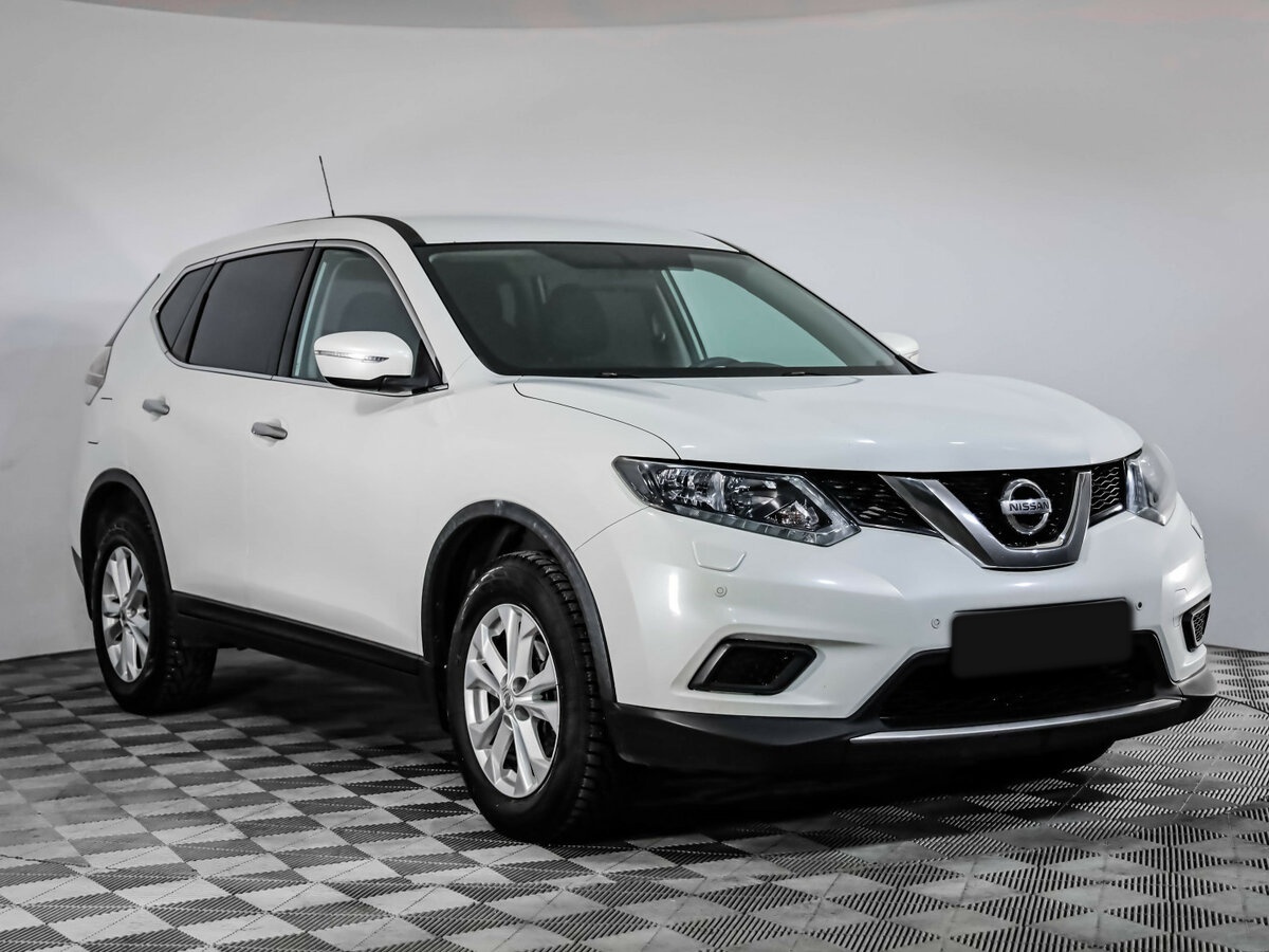 Nissan X-Trail III, 2016 - 184 483 км. | Фото №3