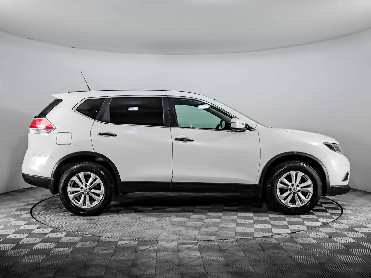 Nissan X-Trail III, 2016 - 184 483 км. | Фото №4