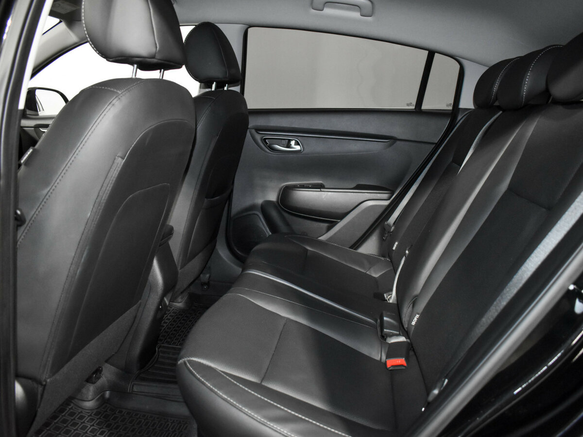 Kia Rio X IV Рестайлинг, 2020 Фото №13