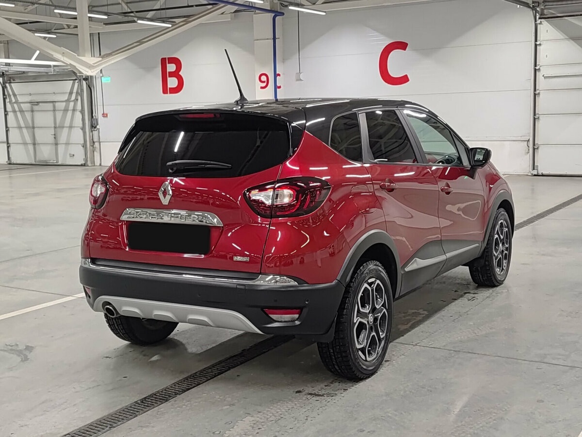 Renault Kaptur I Рестайлинг, 2020 - 58 729 км. | Фото №5
