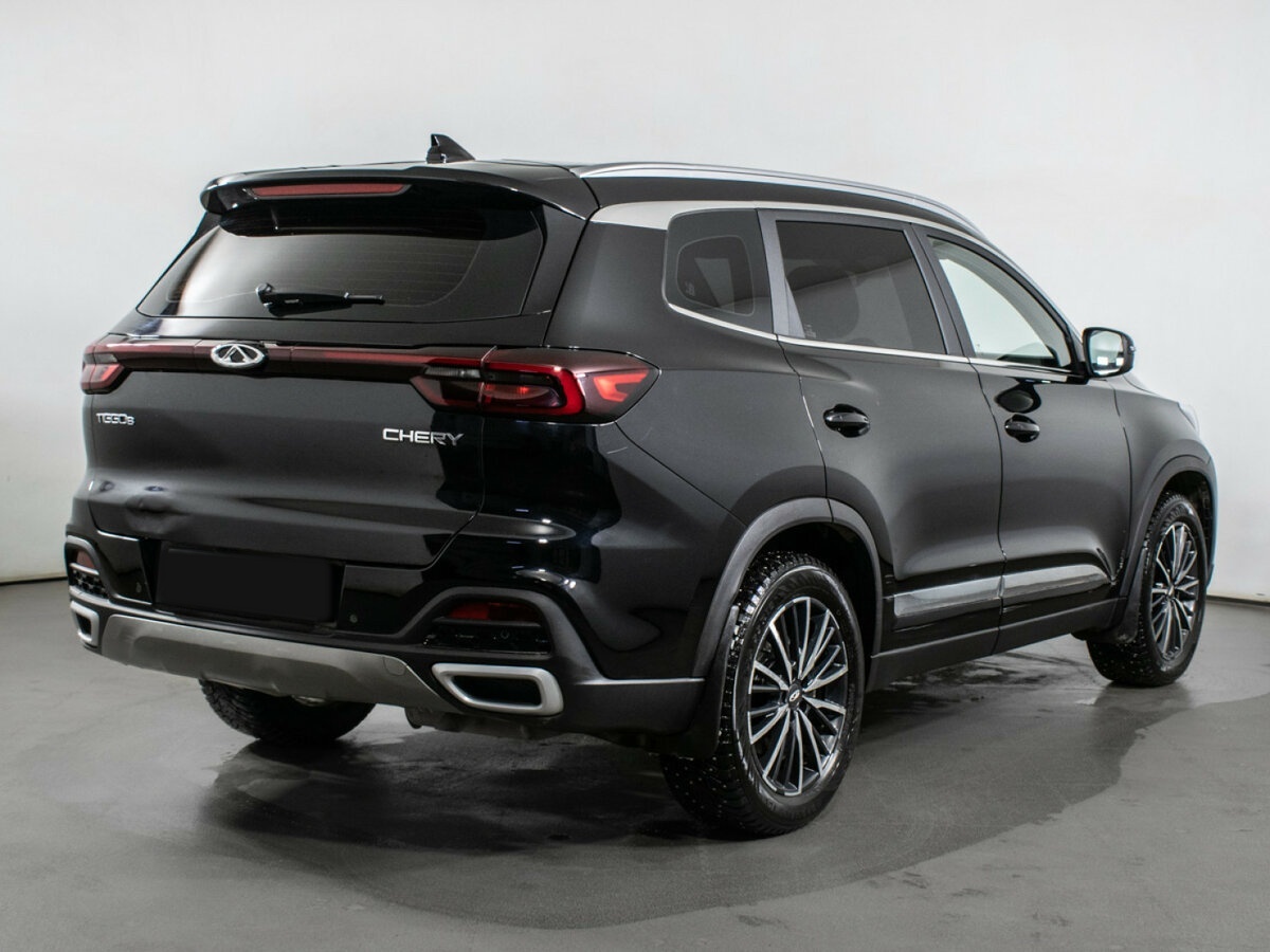 Chery Tiggo 8 I Рестайлинг, 2023 - 38 005 км. | Фото №5