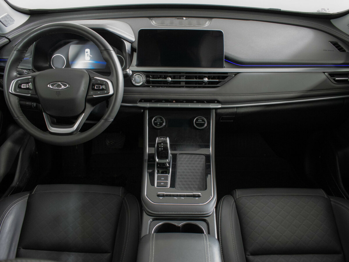 Chery Tiggo 8 I Рестайлинг, 2023 Фото №11