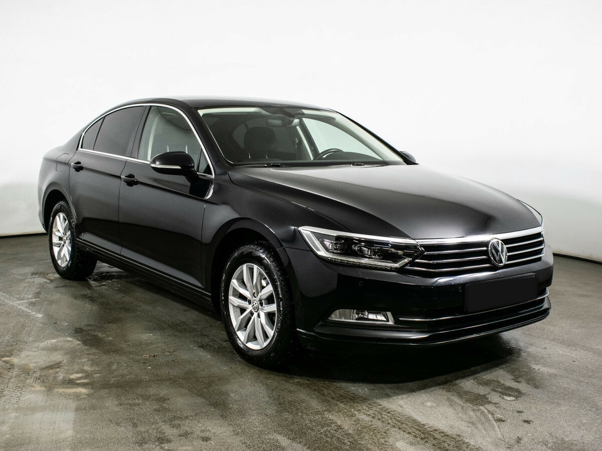 Volkswagen Passat B8, 2017 - 80 779 км. | Фото №3
