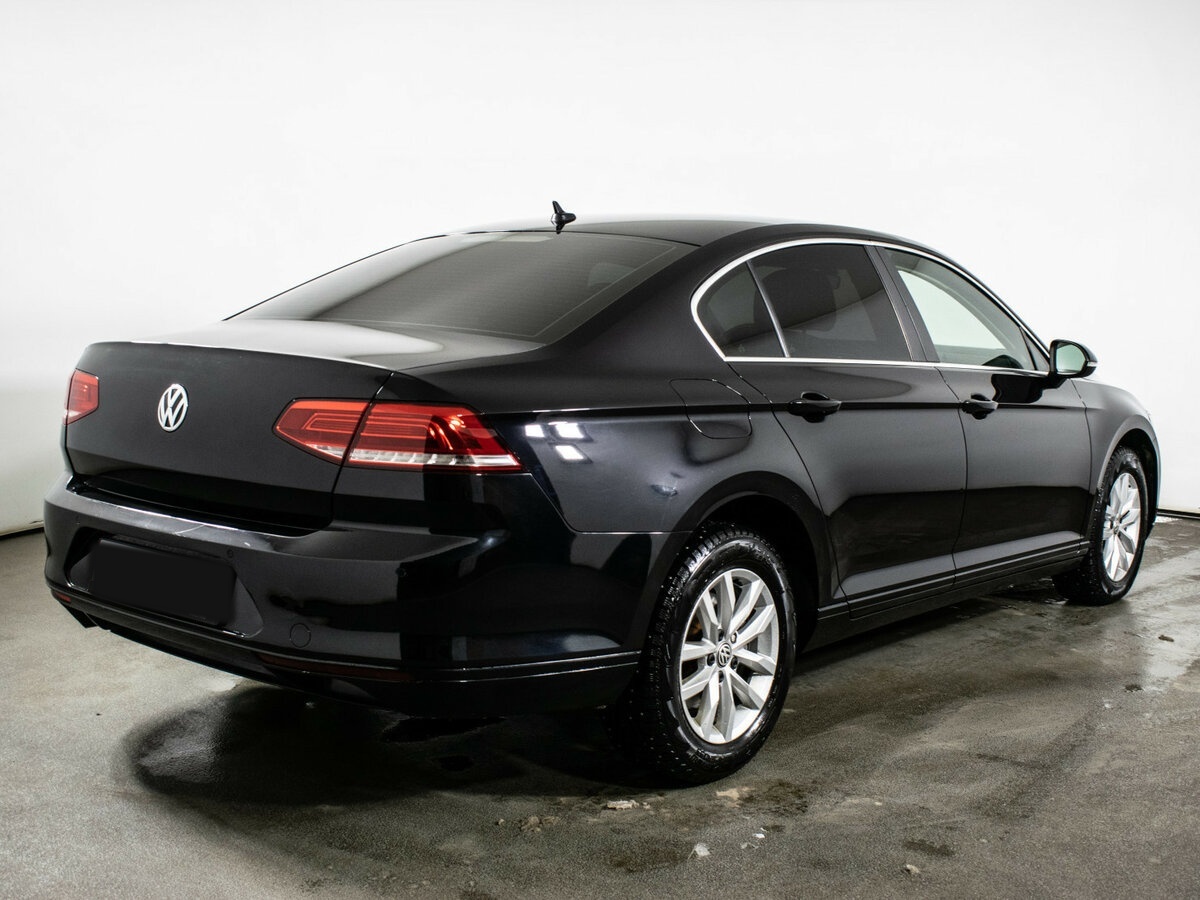 Volkswagen Passat B8, 2017 - 80 779 км. | Фото №5