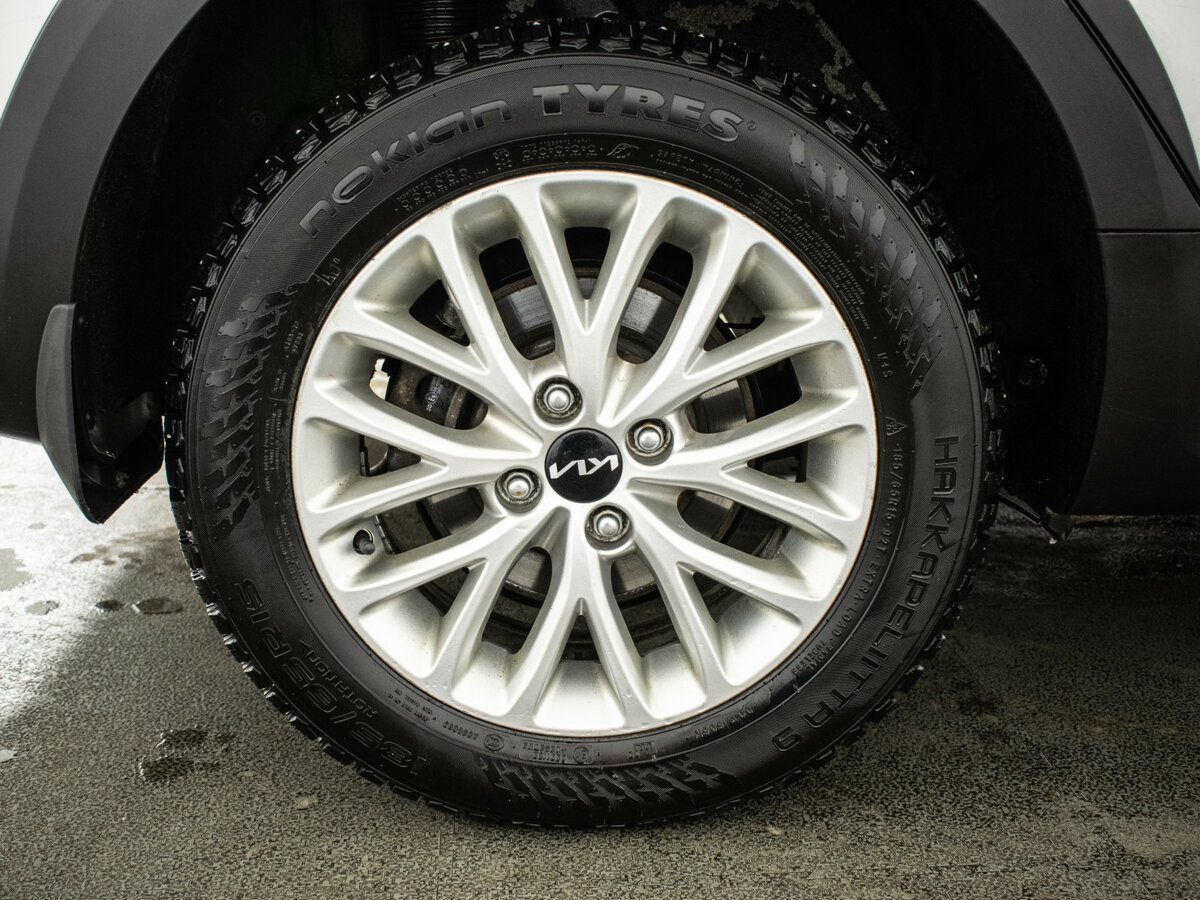 Kia Rio X IV Рестайлинг, 2021 Фото №16