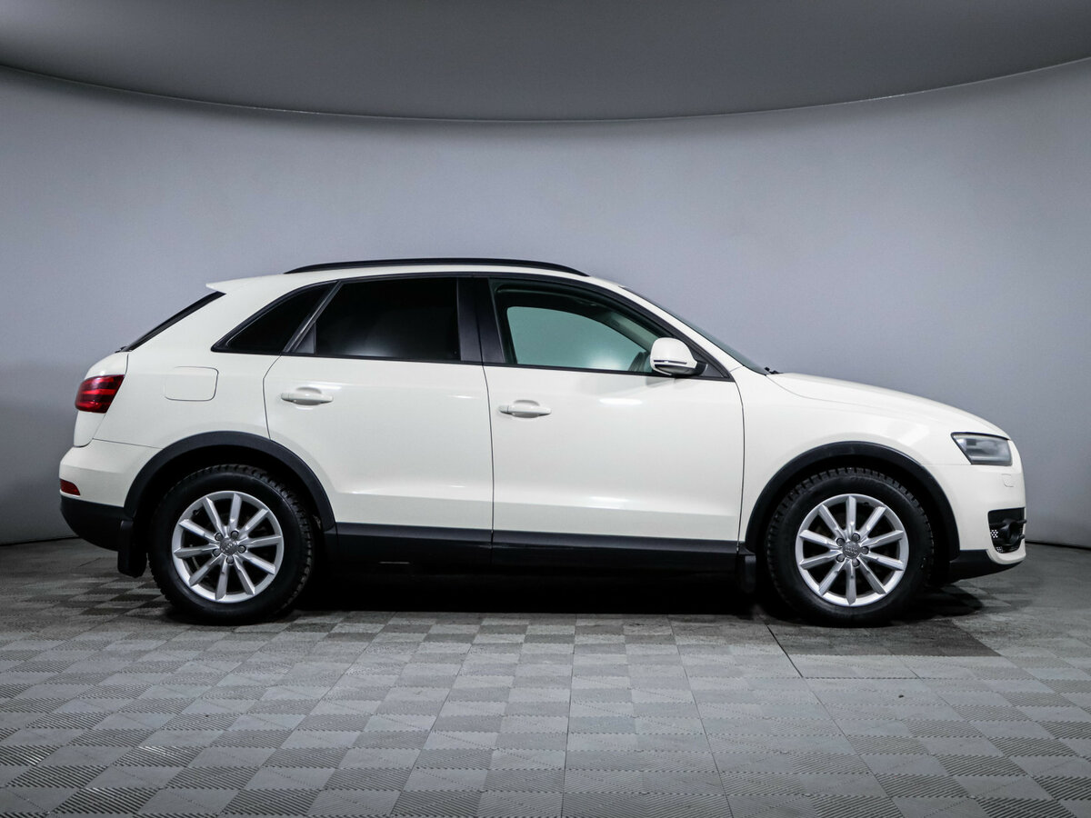 Audi Q3 I (8U), 2013 Фото №4