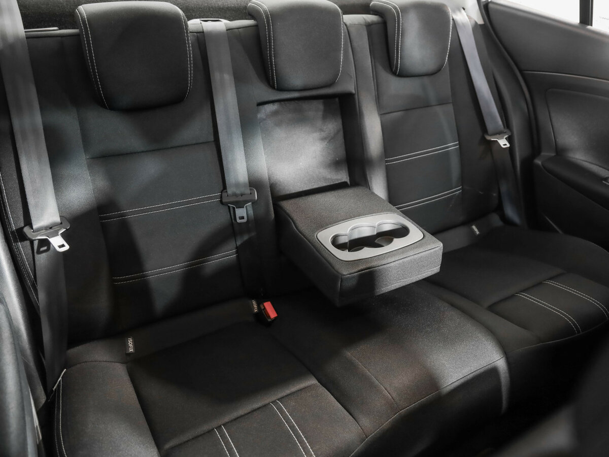 Renault Fluence I Рестайлинг, 2014 Фото №21