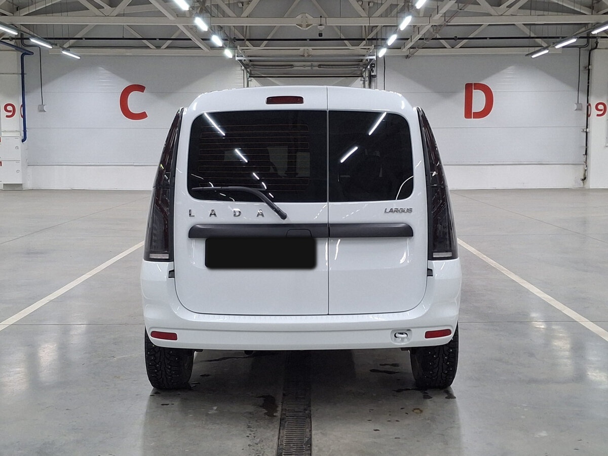 Lada (ВАЗ) Largus I Рестайлинг, 2024 - 16 692 км. | Фото №6