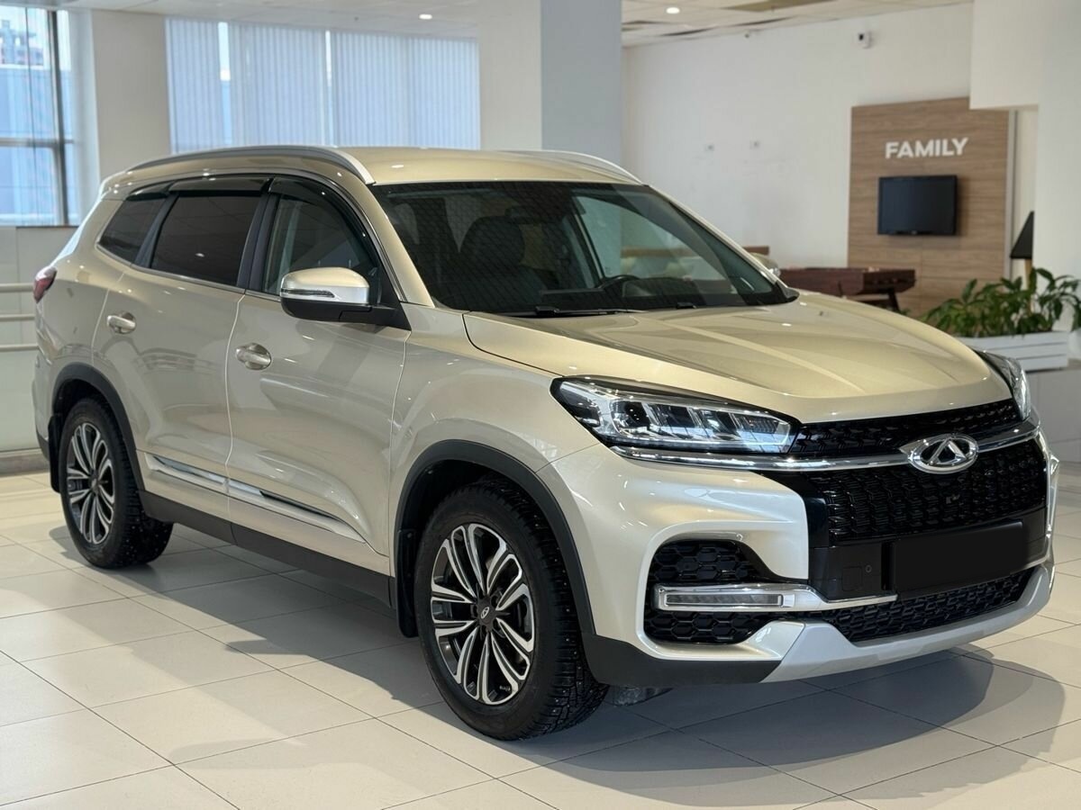 Chery Tiggo 8 I, 2020 Фото №3