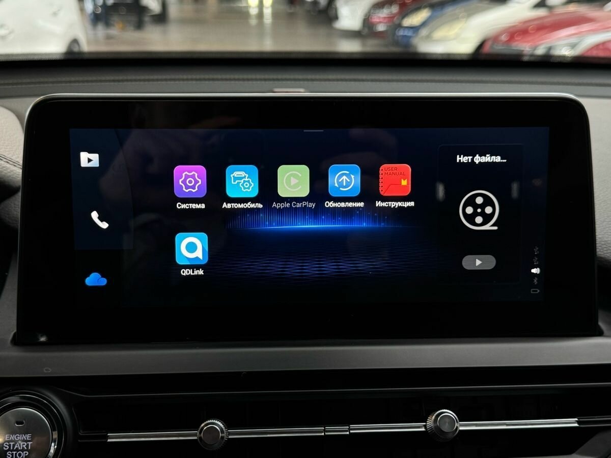 Chery Tiggo 8 I, 2020 Фото №19