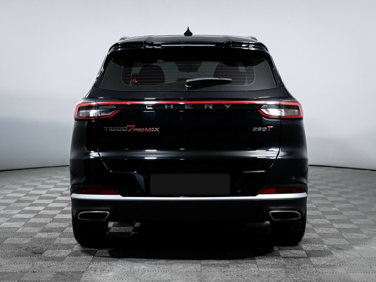 Chery Tiggo 7 Pro Max I Рестайлинг, 2025 - 28 100 км. | Фото №6