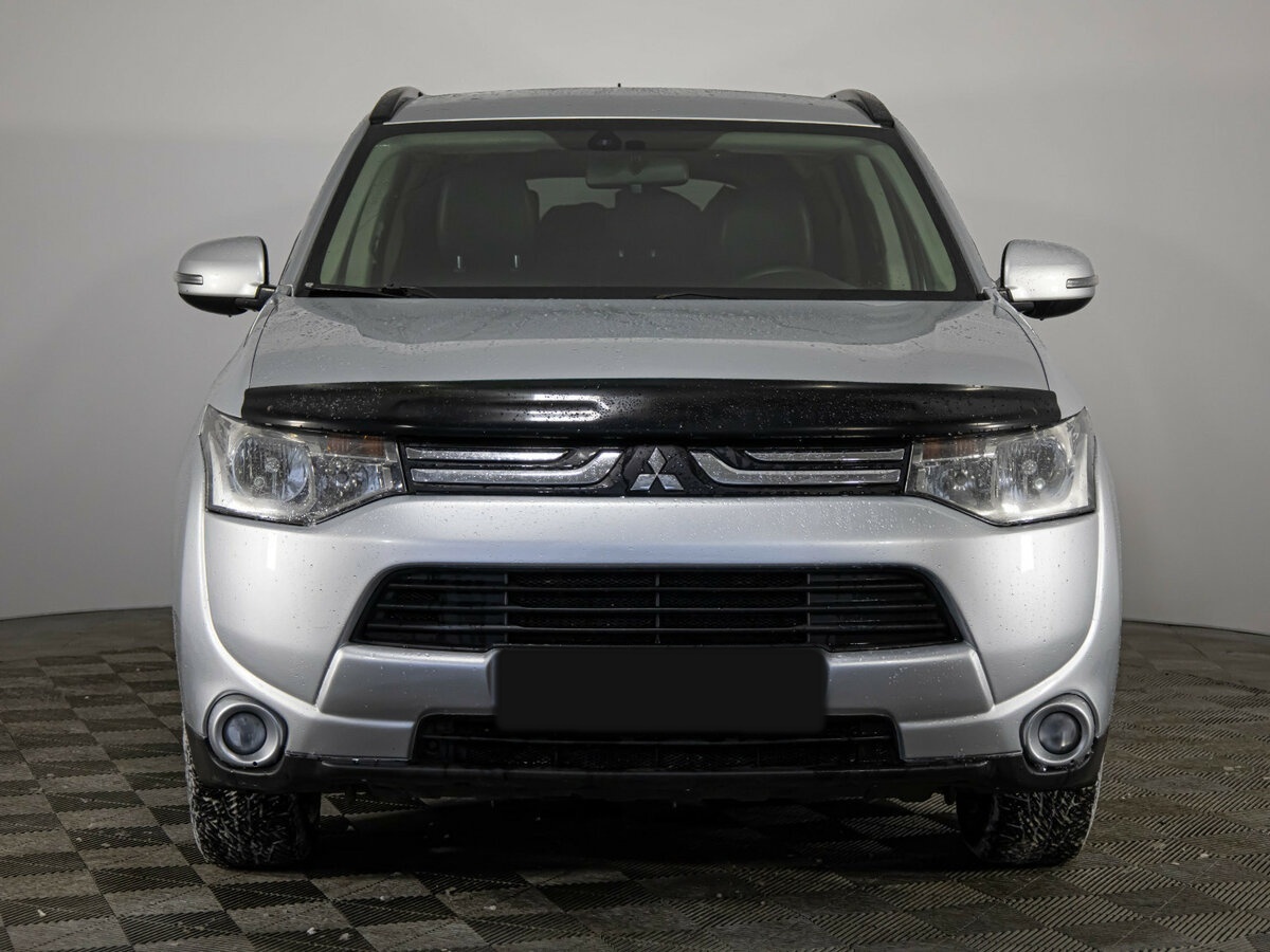 Mitsubishi Outlander III, 2013 - 314 687 км. | Фото №2