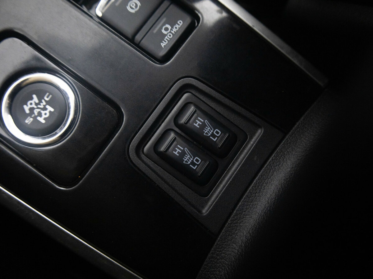 Mitsubishi Outlander III Рестайлинг 3, 2020 Фото №12