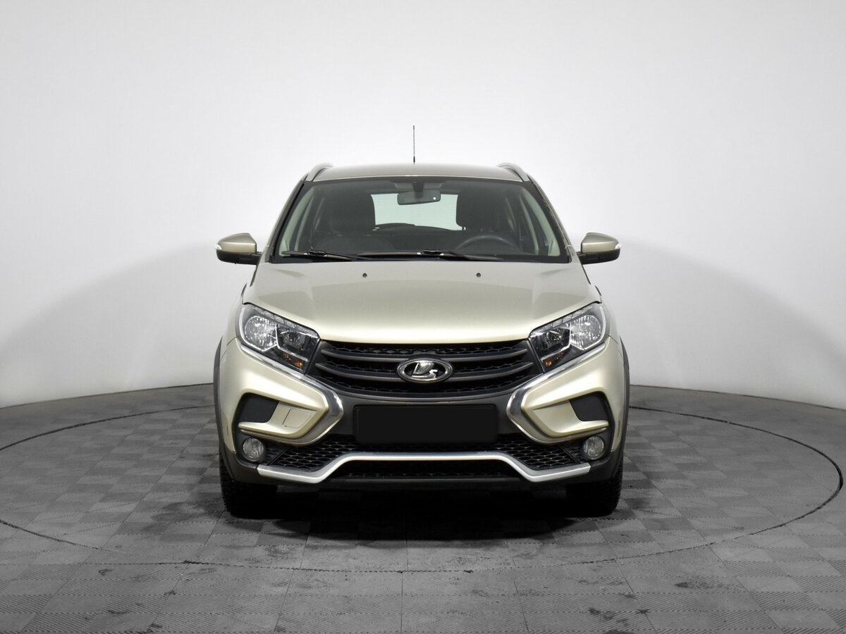 Lada (ВАЗ) XRAY I, 2022 - 75 000 км. | Фото №2