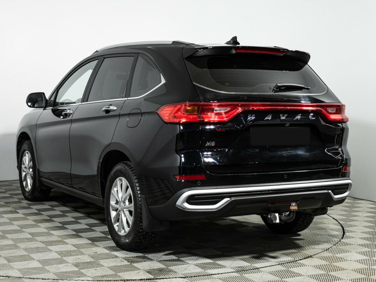 Haval M6 II, 2024 - 39 000 км. | Фото №6
