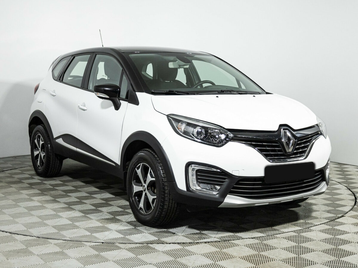 Renault Kaptur I, 2018 - 34 926 км. | Фото №3