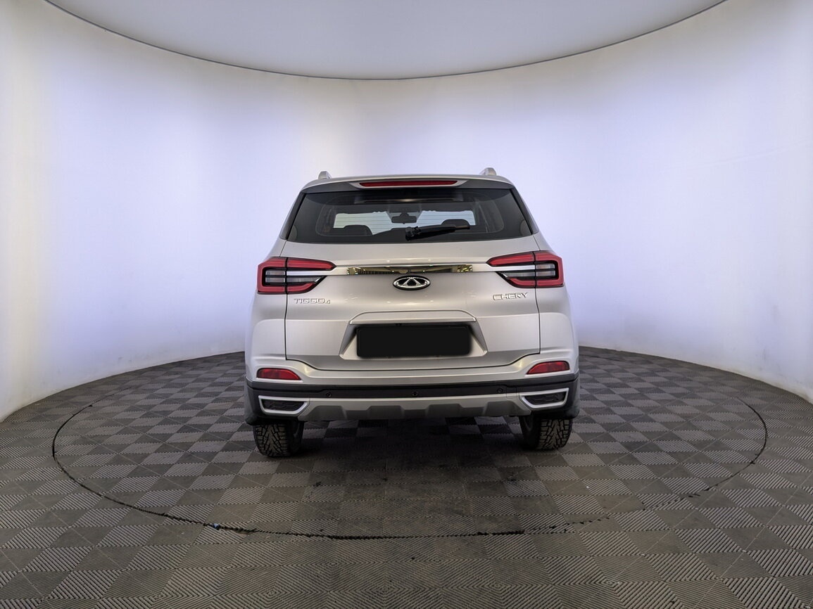 Chery Tiggo 4 I Рестайлинг, 2020 - 63 485 км. | Фото №6