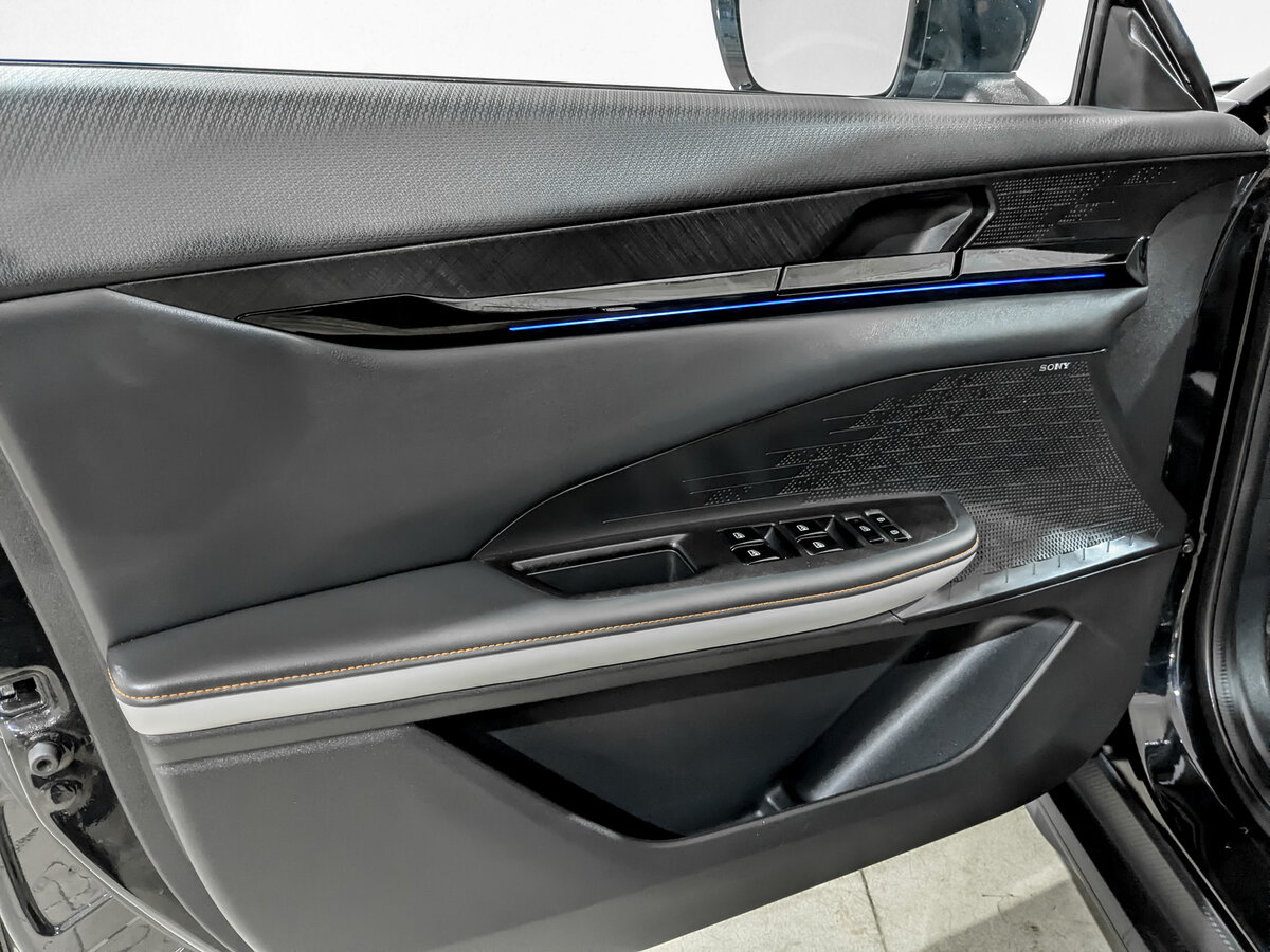 Changan UNI-V I, 2023 Фото №19