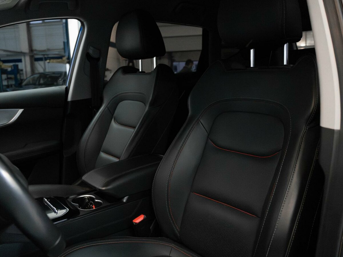 Chery Tiggo 7 Pro I, 2021 Фото №13