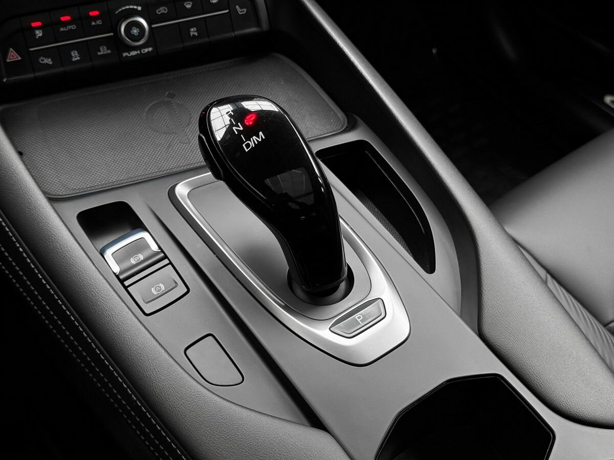 Haval F7 I Рестайлинг, 2022 Фото №17