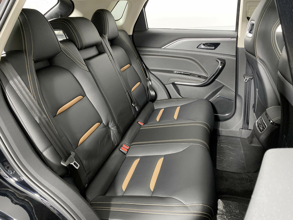 FAW Bestune T77 I, 2023 Фото №11