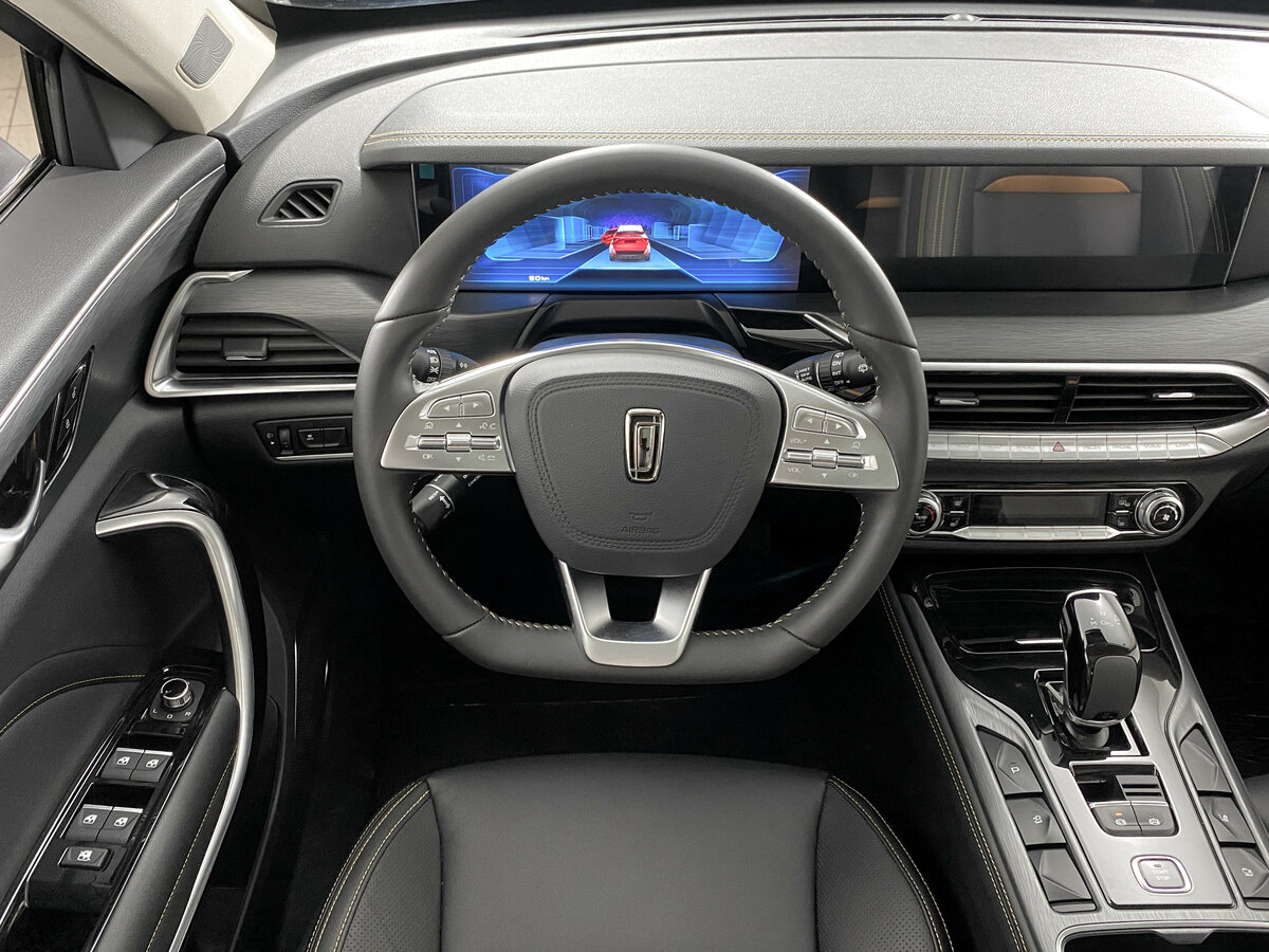 FAW Bestune T77 I, 2023 Фото №21