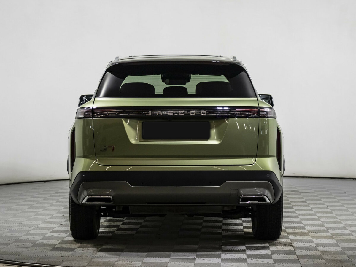 Jaecoo J7 I, 2024 - 10 000 км. | Фото №5