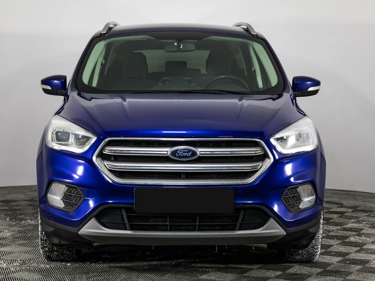 Ford Kuga II Рестайлинг, 2017 - 272 858 км. | Фото №2