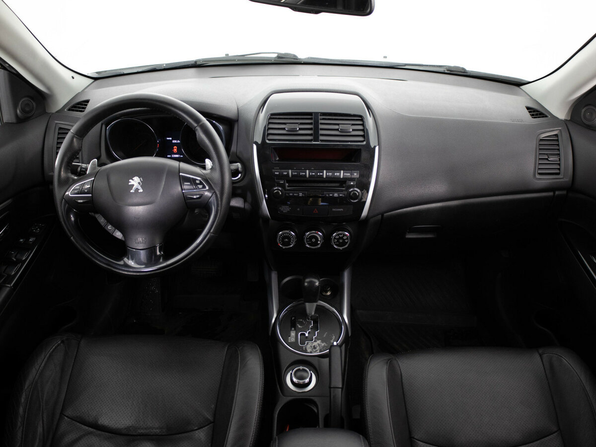 Peugeot 4008 I, 2012 - 228 856 км. | Фото №7