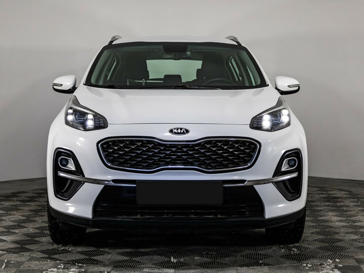 Kia Sportage IV Рестайлинг, 2019 - 174 337 км. | Фото №2