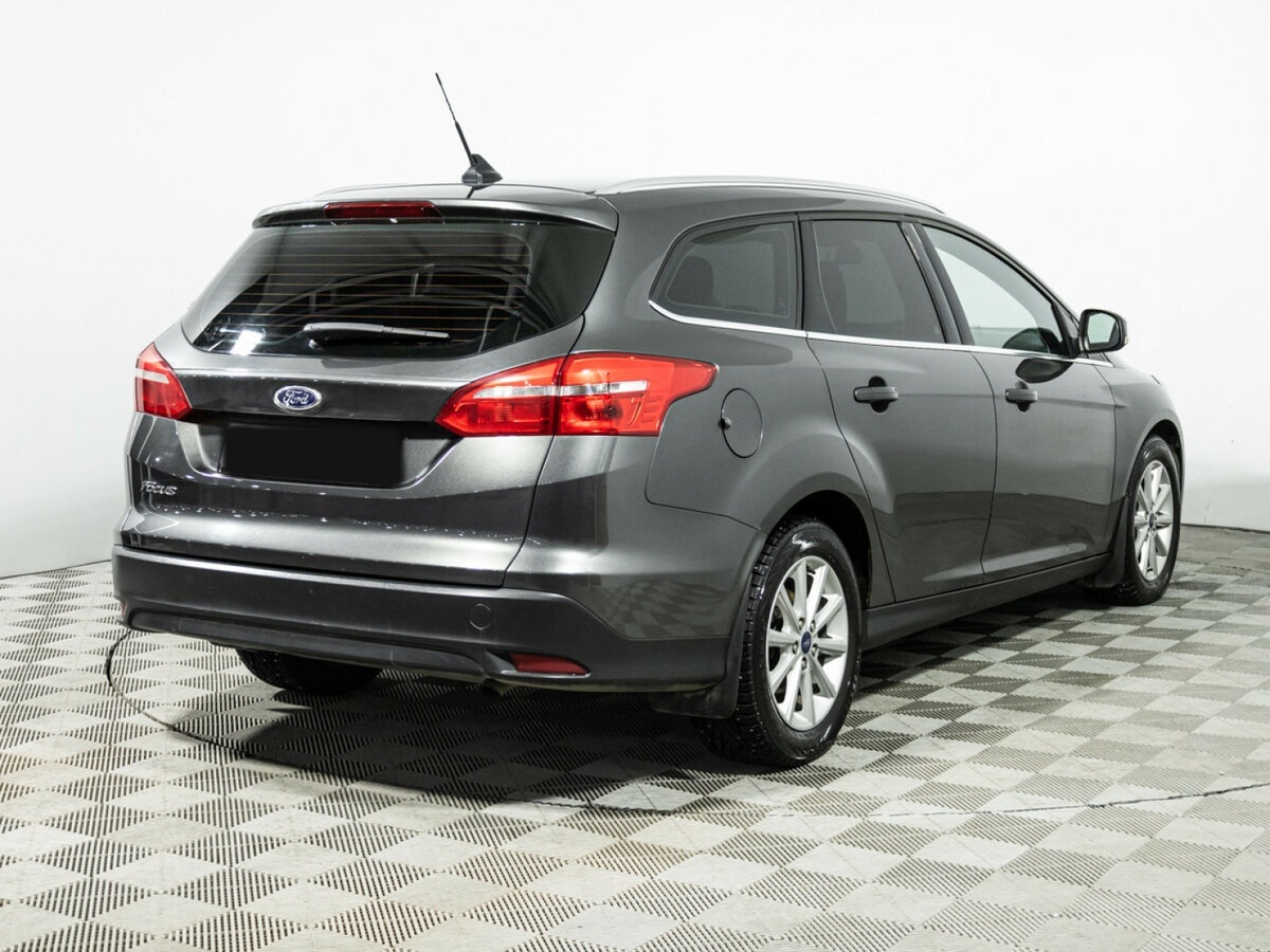 Ford Focus III Рестайлинг, 2017 - 139 817 км. | Фото №5