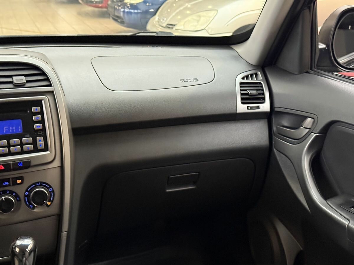 Chery Tiggo (T11) I Рестайлинг (FL), 2015 Фото №11