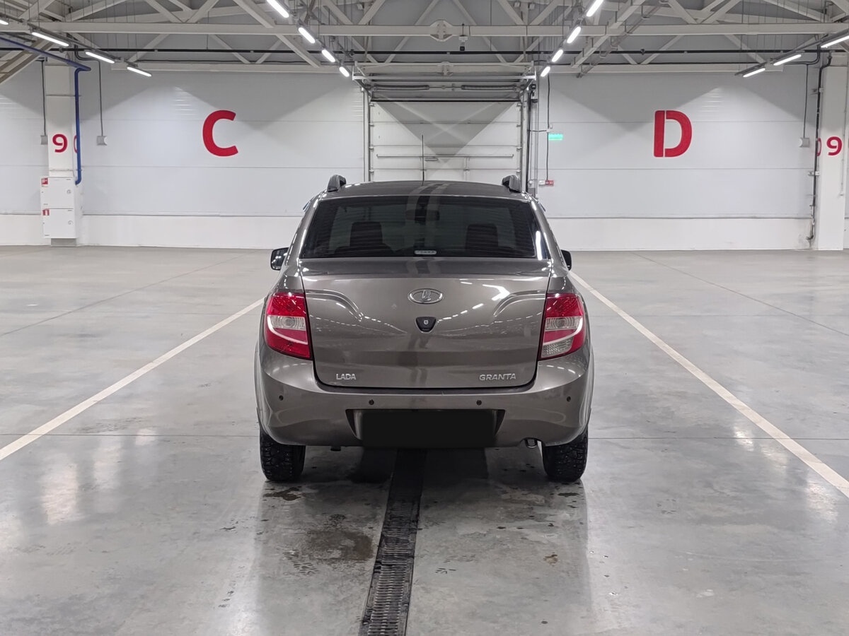 Lada (ВАЗ) Granta I, 2013 - 93 343 км. | Фото №6
