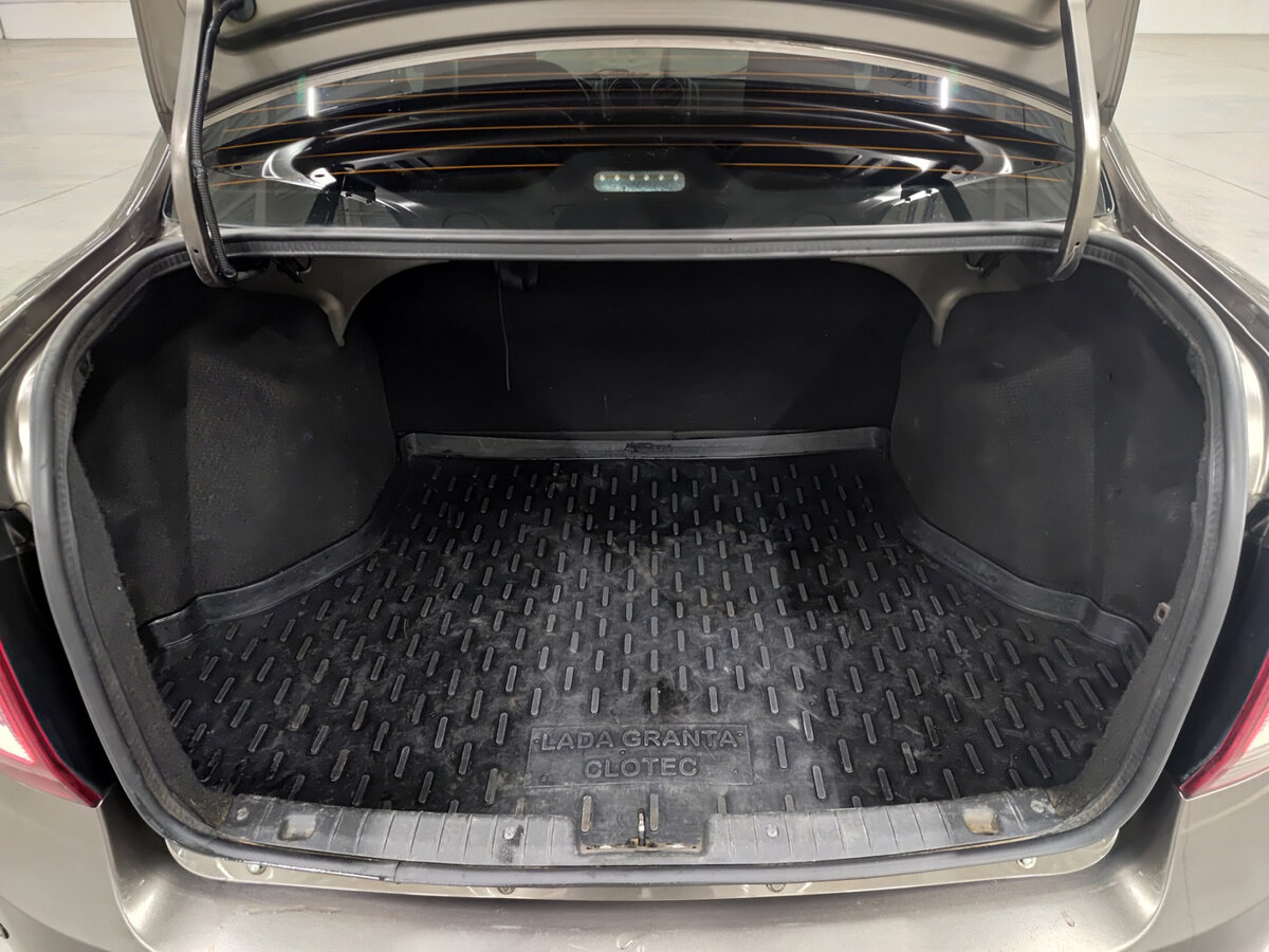 Lada (ВАЗ) Granta I, 2013 Фото №10