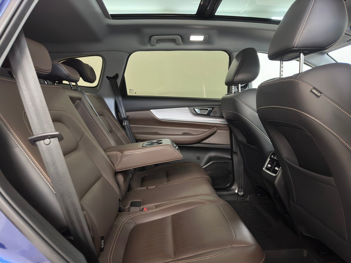 Chery Tiggo 8 Pro I, 2022 Фото №13