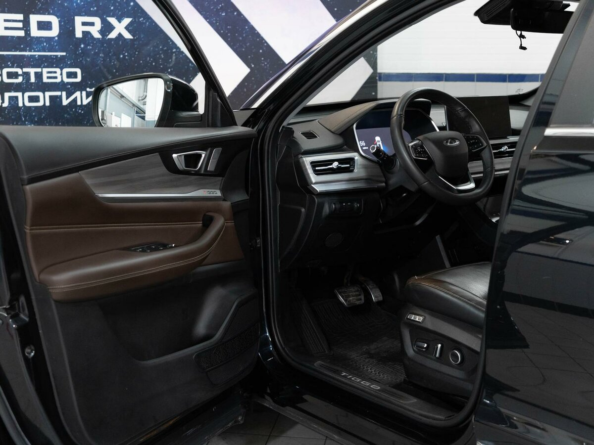 Chery Tiggo 8 Pro I, 2021 - 82 000 км. | Фото №7