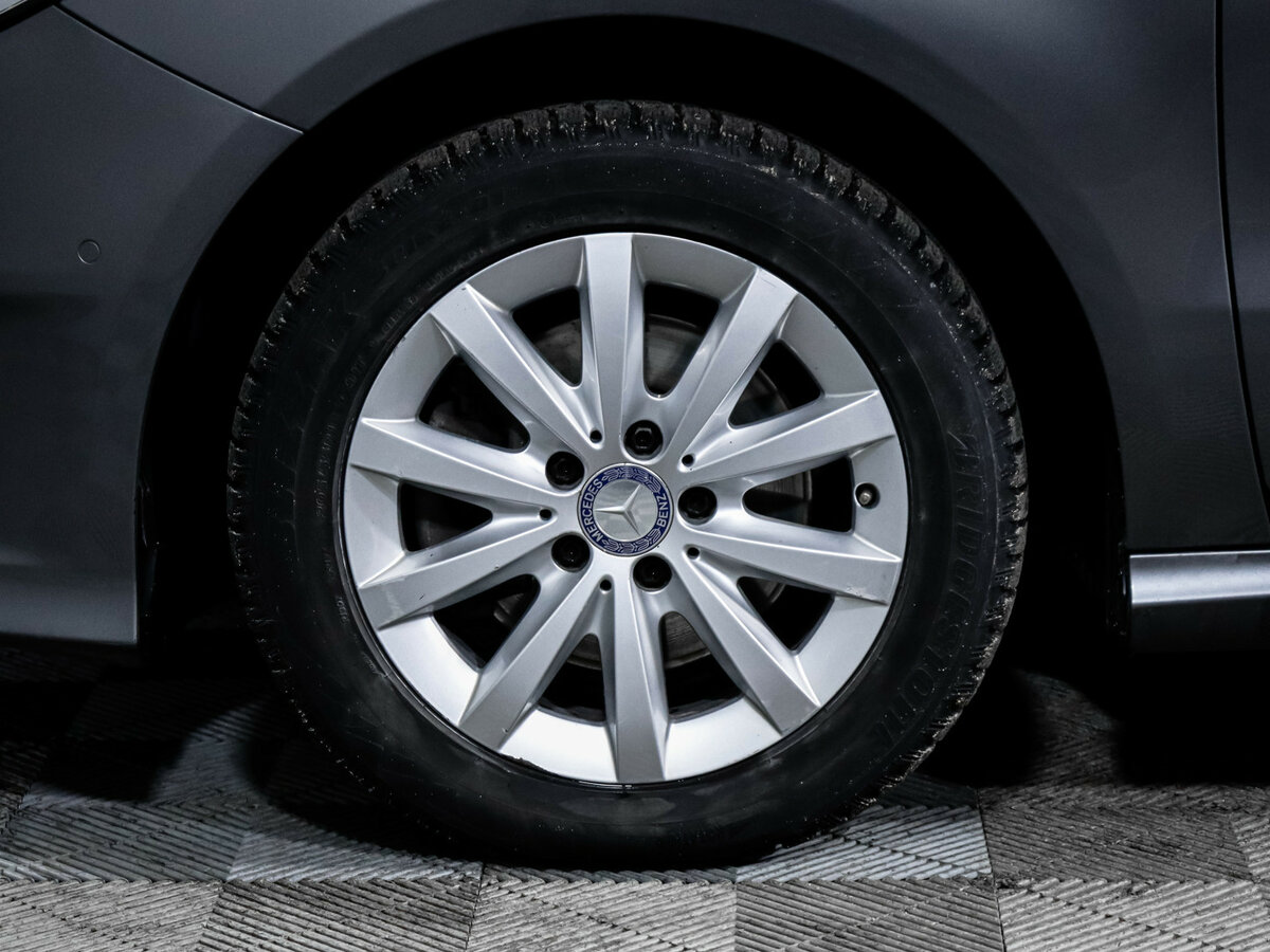 Mercedes-Benz B-Класс 180 II (W246) Рестайлинг, 2015 Фото №13