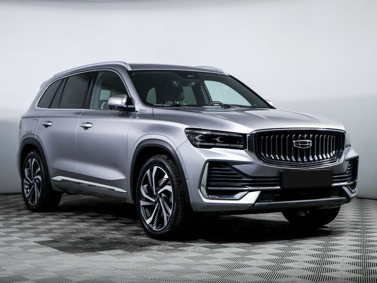 Geely Monjaro I, 2023 - 49 776 км. | Фото №3