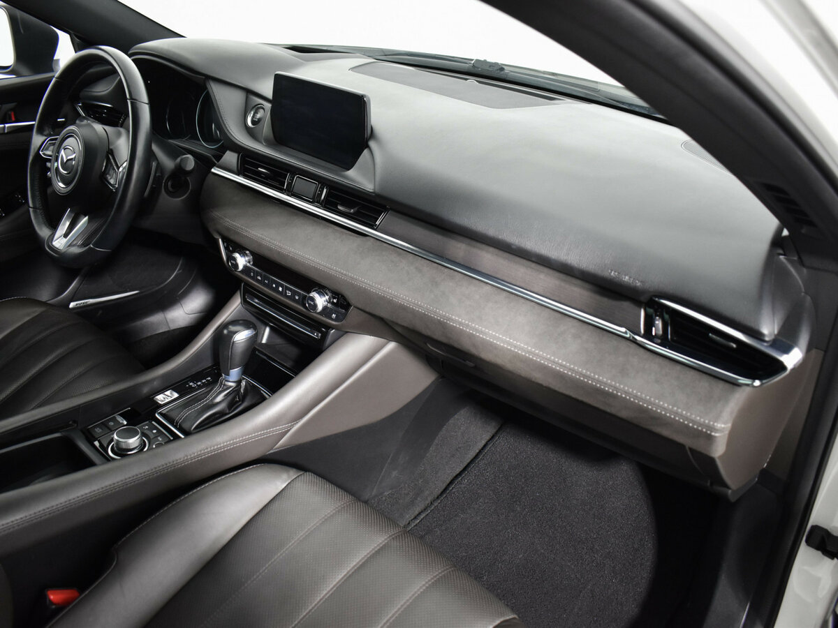 Mazda 6 III (GJ) Рестайлинг 2, 2018 Фото №14