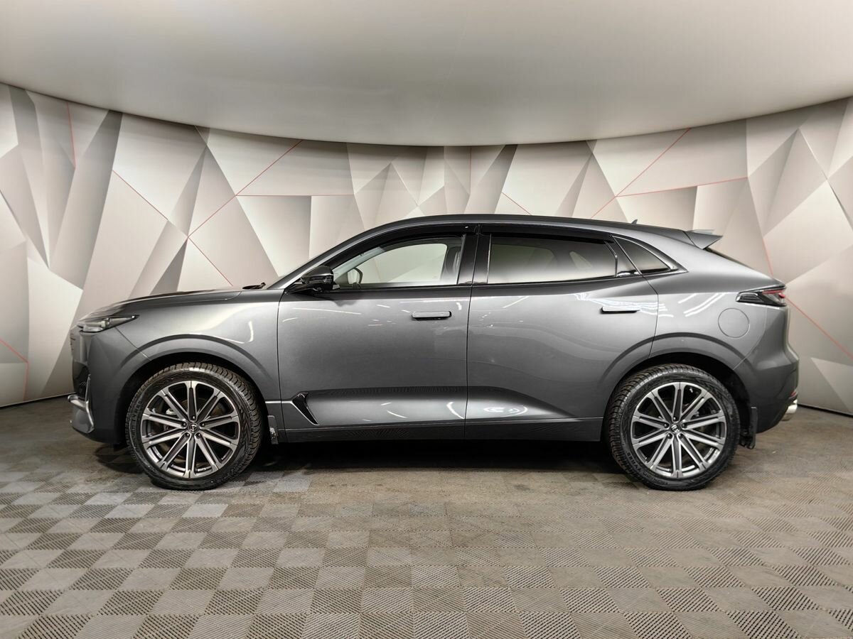 Changan UNI-K, 2022 - 21 283 км. | Фото №5