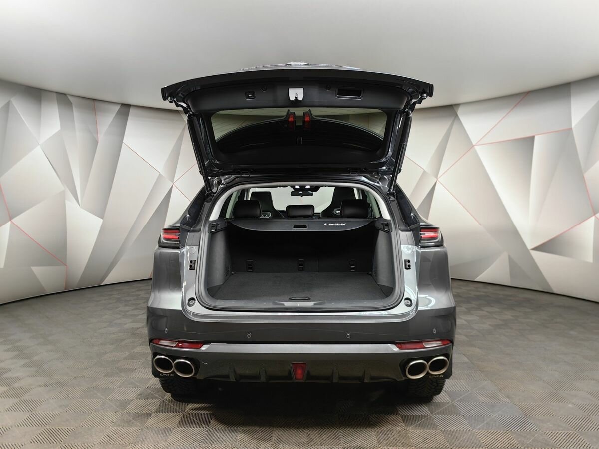 Changan UNI-K, 2022 Фото №12