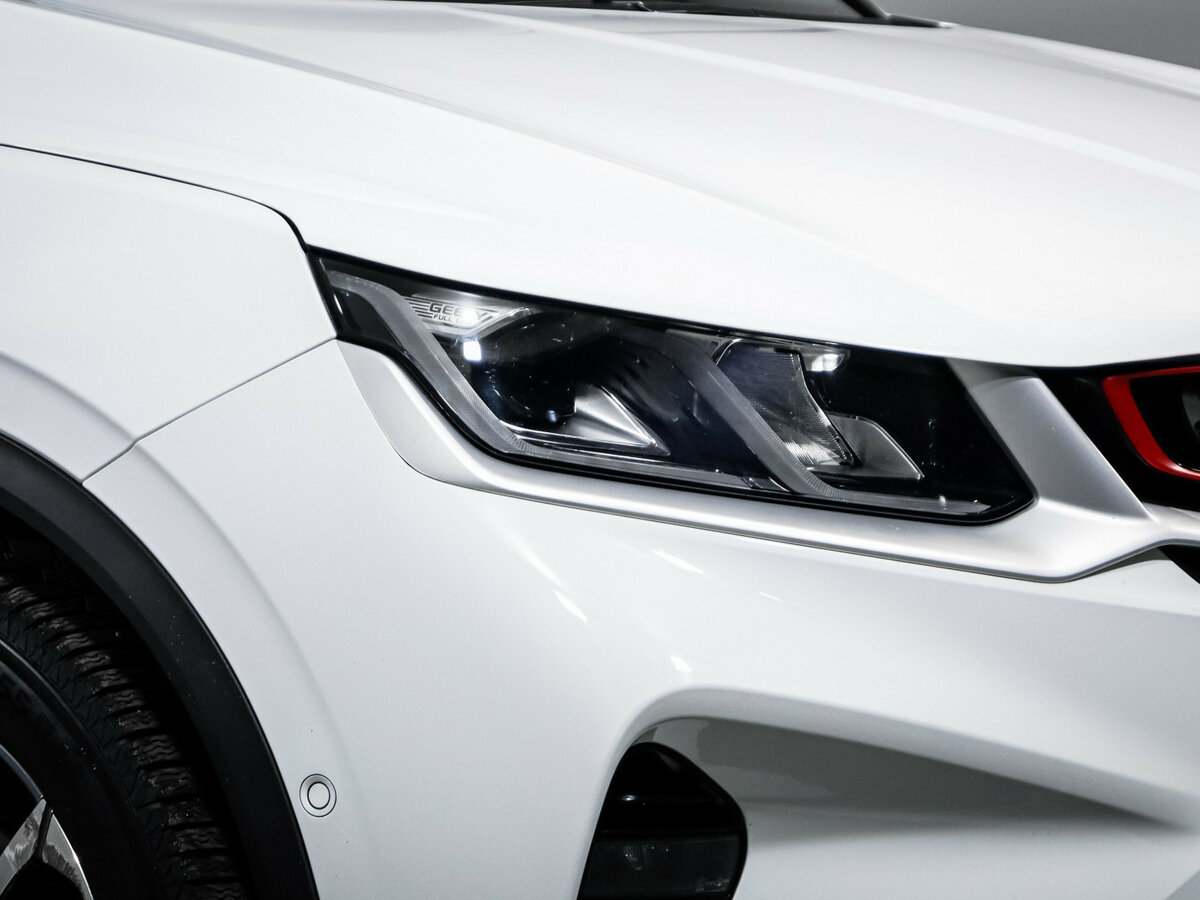 Geely Coolray I, 2023 Фото №16