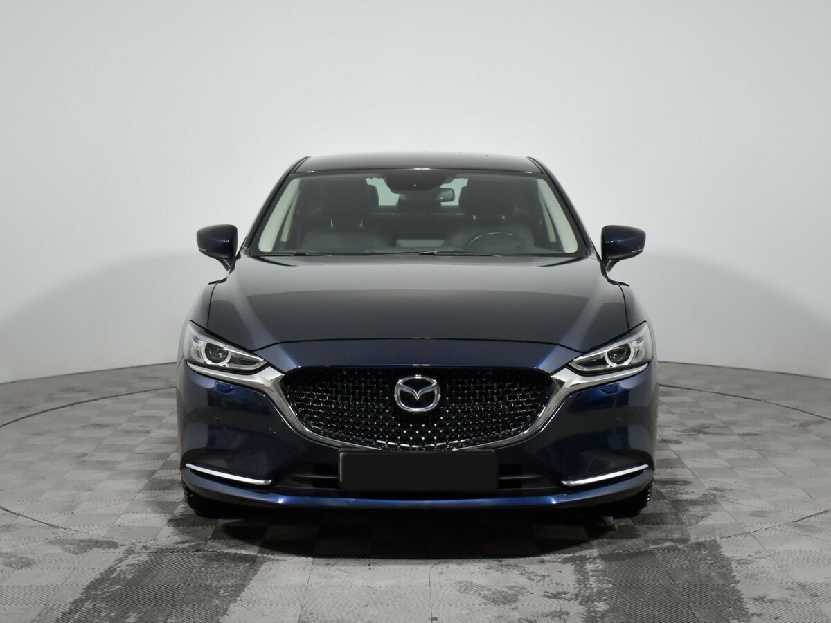 Mazda 6 III (GJ) Рестайлинг 2, 2021 Фото №2