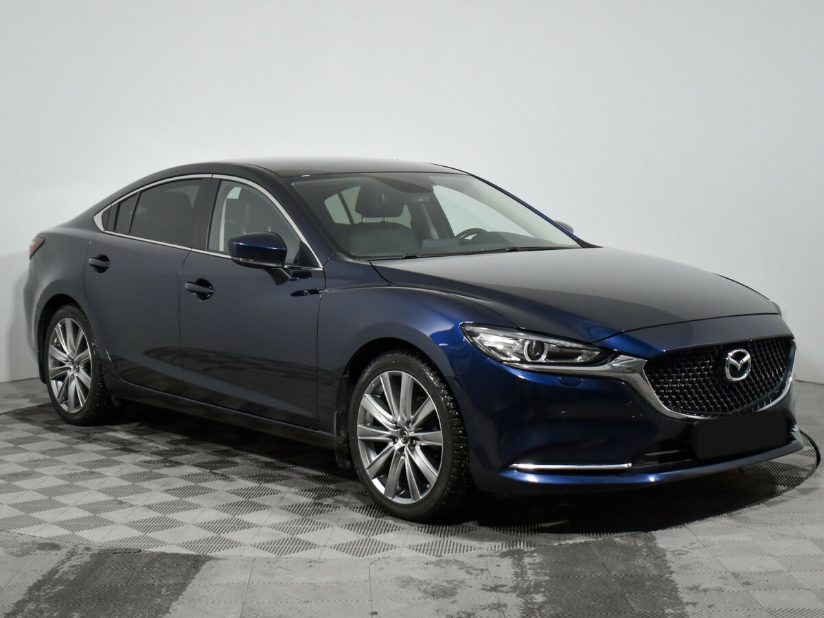 Mazda 6 III (GJ) Рестайлинг 2, 2021 Фото №3