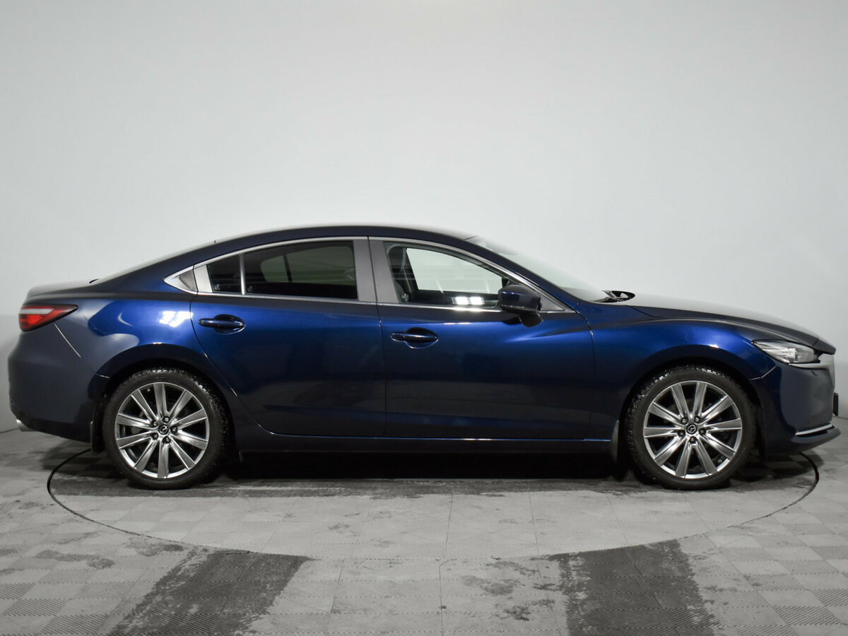 Mazda 6 III (GJ) Рестайлинг 2, 2021 Фото №4