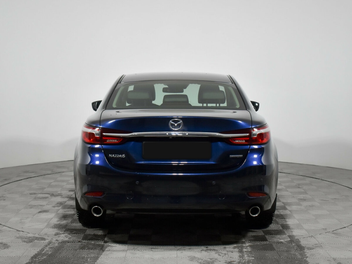 Mazda 6 III (GJ) Рестайлинг 2, 2021 Фото №6