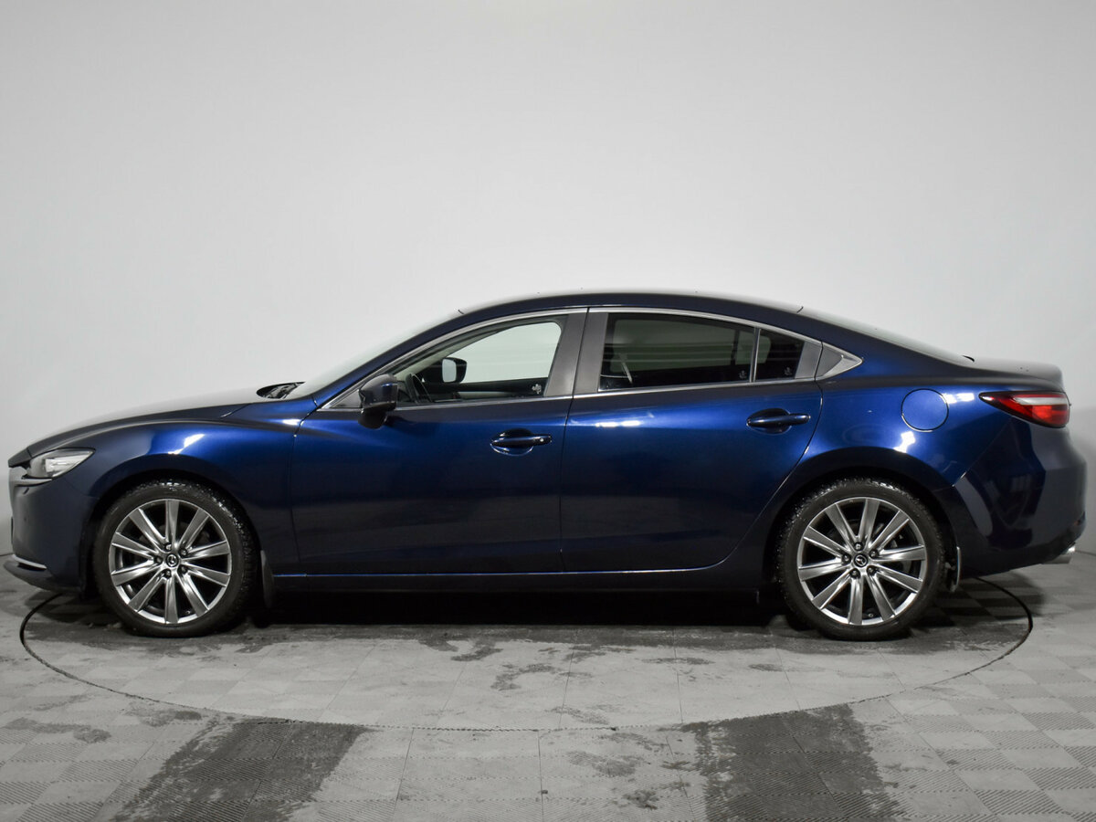 Mazda 6 III (GJ) Рестайлинг 2, 2021 Фото №8