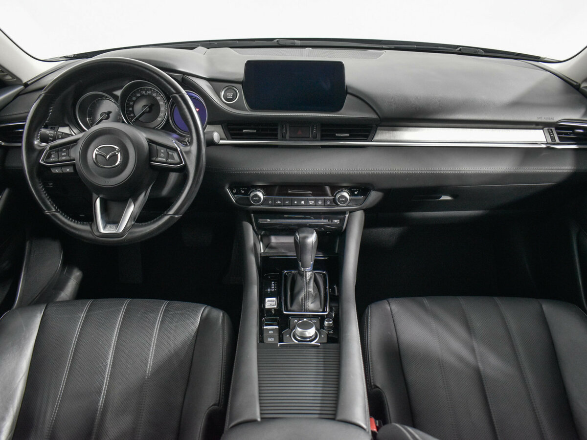 Mazda 6 III (GJ) Рестайлинг 2, 2021 Фото №13